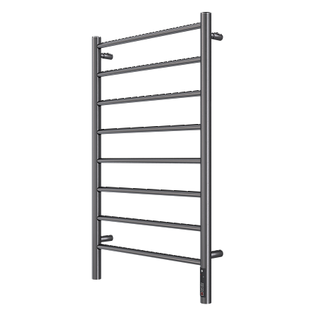 Аврора П8 500х850 Электро Полотенцесушитель TERMINUS Оружейная сталь Дубна - фото 1 Аврора П8 500х850 Электро Полотенцесушитель TERMINUS Оружейная сталь Дубна - фото 1