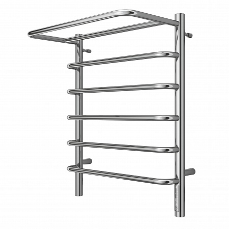 Полка П6 500х650 Электро (quick touch) Полотенцесушитель  TERMINUS Дубна - фото 1