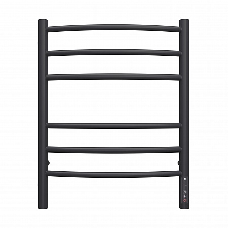 Классик П6 450х600 электро КС 9005 матовый ( new встроен диммер) Полотенцесушитель TERMINUS Дубна - фото 2 Классик П6 450х600 электро КС 9005 матовый ( new встроен диммер) Полотенцесушитель TERMINUS Дубна - фото 2