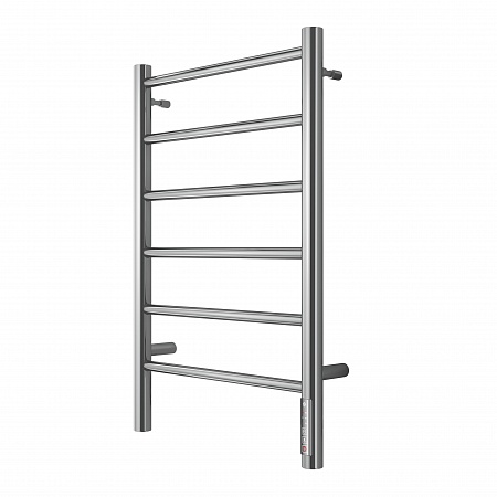 Аврора П6 400х650 Электро (quick touch) Полотенцесушитель TERMINUS Дубна - фото 1 Аврора П6 400х650 Электро (quick touch) Полотенцесушитель TERMINUS Дубна - фото 1