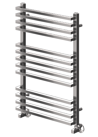 Берн П13 500х800 Полотенцесушитель TERMINUS Дубна - фото 1 Берн П13 500х800 Полотенцесушитель TERMINUS Дубна - фото 1