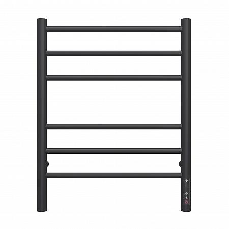 Аврора П6 450х600 электро КС ЧЕРНЫЙ МУАР ( new встроен диммер) Полотенцесушитель TERMINUS Дубна - фото 2 Аврора П6 450х600 электро КС ЧЕРНЫЙ МУАР ( new встроен диммер) Полотенцесушитель TERMINUS Дубна - фото 2