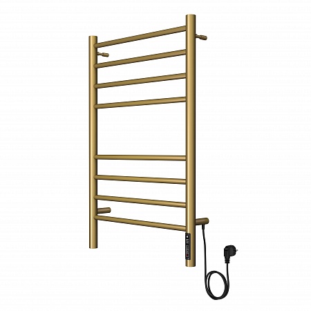 Аврора П8 500х800 электро КС ЗОЛОТО АРТ ( new встроен диммер) Полотенцесушитель TERMINUS Дубна - фото 1 Аврора П8 500х800 электро КС ЗОЛОТО АРТ ( new встроен диммер) Полотенцесушитель TERMINUS Дубна - фото 1