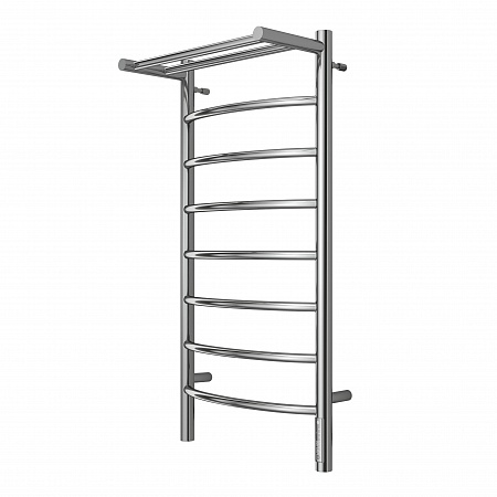 Классик с/п П8 400х850 Электро (quick touch) Полотенцесушитель TERMINUS Дубна - фото 1 Классик с/п П8 400х850 Электро (quick touch) Полотенцесушитель TERMINUS Дубна - фото 1