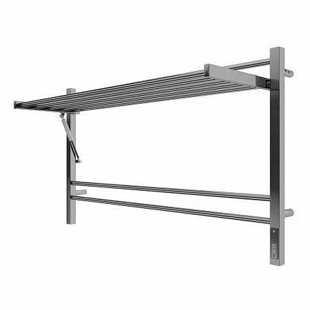 Горизонт П8 1000х600 электро (sensor quick touch) Полотенцесушитель TERMINUS Дубна - фото 1 Горизонт П8 1000х600 электро (sensor quick touch) Полотенцесушитель TERMINUS Дубна - фото 1