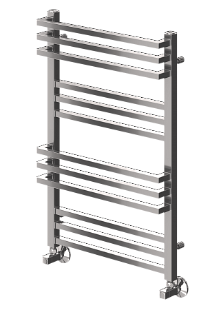 Нойс П12 500х800 Полотенцесушитель TERMINUS Дубна - фото 1 Нойс П12 500х800 Полотенцесушитель TERMINUS Дубна - фото 1
