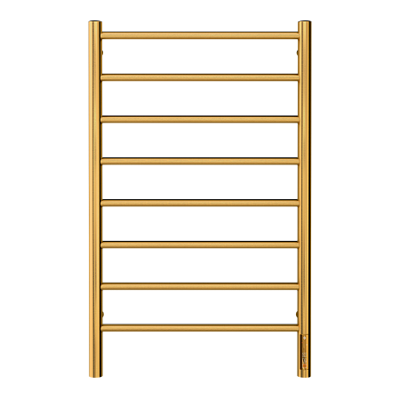 Аврора П8 500х850 Электро Полотенцесушитель TERMINUS Брашированное золото Дубна - фото 2 Аврора П8 500х850 Электро Полотенцесушитель TERMINUS Брашированное золото Дубна - фото 2