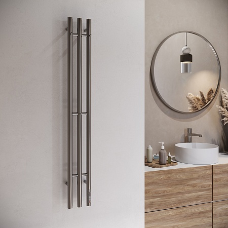 Стойка электро TRES круг1200 TERMINUS Оружейная сталь Дубна - фото 3