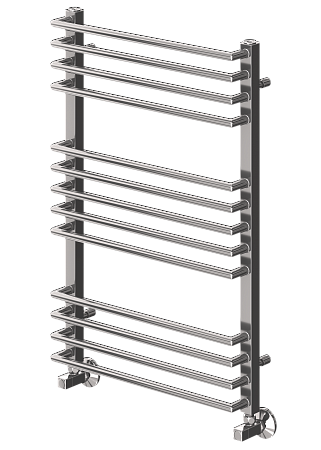 Арт П13 500х800 Полотенцесушитель  TERMINUS  Дубна - фото 1