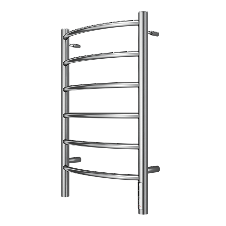 Классик П6 400х650 Электро (quick touch) Полотенцесушитель TERMINUS Сатин Дубна - фото 1 Классик П6 400х650 Электро (quick touch) Полотенцесушитель TERMINUS Сатин Дубна - фото 1