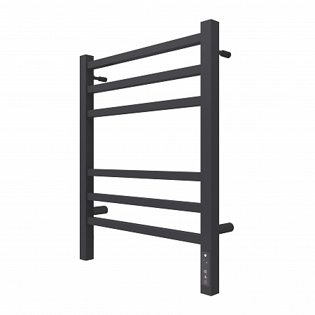 Ватикан П6 450х600 электро КС ЧЕРНЫЙ МУАР ( new встроен диммер) Полотенцесушитель TERMINUS Дубна - фото 1 Ватикан П6 450х600 электро КС ЧЕРНЫЙ МУАР ( new встроен диммер) Полотенцесушитель TERMINUS Дубна - фото 1