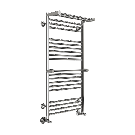 Аврора c 2-мя/п П20 500х1000 Полотенцесушитель  TERMINUS Дубна - фото 1