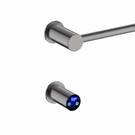 Аккорд П5 500х800 электро Полотенцесушитель TERMINUS Оружейная сталь Дубна - фото 3 Аккорд П5 500х800 электро Полотенцесушитель TERMINUS Оружейная сталь Дубна - фото 3