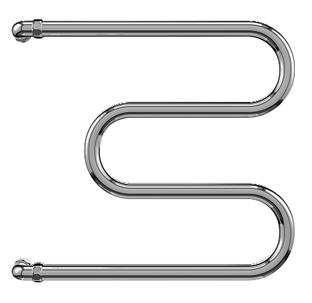 М-обр AISI 32х2 500х700 Полотенцесушитель TERMINUS Дубна - фото 2 М-обр AISI 32х2 500х700 Полотенцесушитель TERMINUS Дубна - фото 2