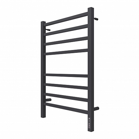 Ватикан П8 500х800 электро КС ЧЕРНЫЙ МУАР ( new встроен диммер) Полотенцесушитель TERMINUS Дубна - фото 1 Ватикан П8 500х800 электро КС ЧЕРНЫЙ МУАР ( new встроен диммер) Полотенцесушитель TERMINUS Дубна - фото 1