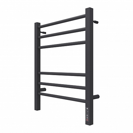 Сицилия П6 450х600 электро КС ЧЕРНЫЙ МУАР ( new встроен диммер) Полотенцесушитель TERMINUS Дубна - фото 1 Сицилия П6 450х600 электро КС ЧЕРНЫЙ МУАР ( new встроен диммер) Полотенцесушитель TERMINUS Дубна - фото 1