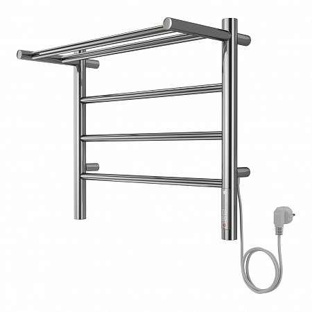 Аврора с/п П4 500х450 Электро (quick touch) Полотенцесушитель TERMINUS Дубна - фото 1 Аврора с/п П4 500х450 Электро (quick touch) Полотенцесушитель TERMINUS Дубна - фото 1