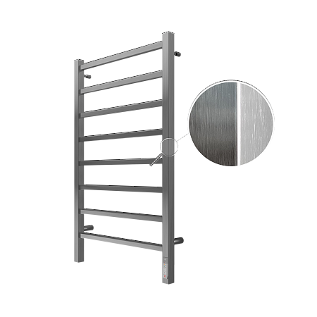 Ватикан П8 500х850 Электро (quick touch) Полотенцесушитель TERMINUS Сатин Дубна - фото 3