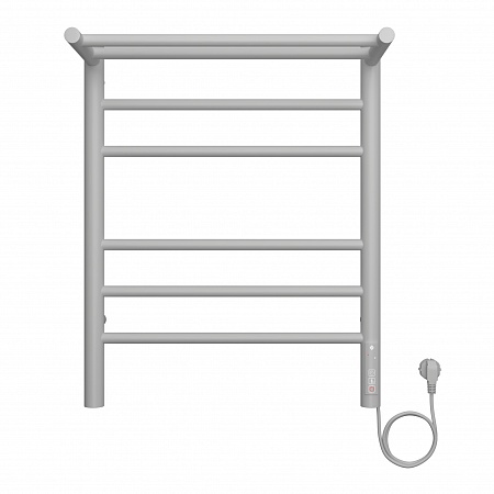 Аврора с/п П6 450х600 электро КС 9003 матовый ( new встроен диммер) Полотенцесушитель TERMINUS Дубна - фото 2