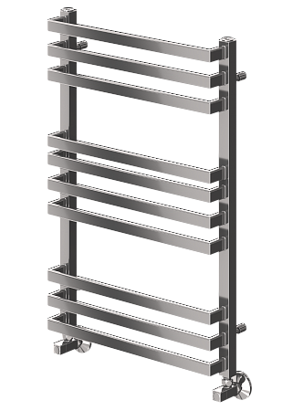 Рид П10 500х800 Полотенцесушитель TERMINUS Дубна - фото 1 Рид П10 500х800 Полотенцесушитель TERMINUS Дубна - фото 1