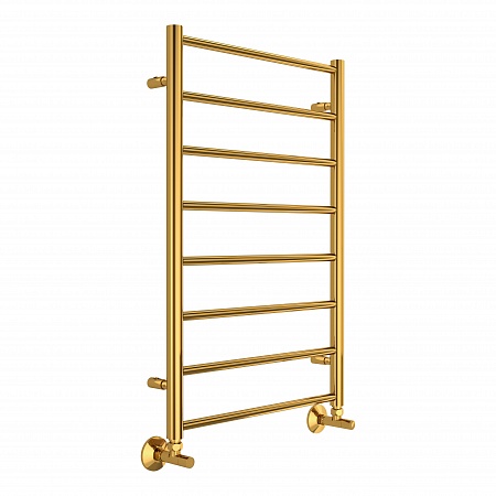 Аврора П8 500х800 Полотенцесушитель TERMINUS Золото Дубна - фото 1 Аврора П8 500х800 Полотенцесушитель TERMINUS Золото Дубна - фото 1