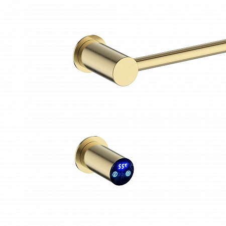 Аккорд П5 500х800 электро Полотенцесушитель TERMINUS Брашированное золото Дубна - фото 3 Аккорд П5 500х800 электро Полотенцесушитель TERMINUS Брашированное золото Дубна - фото 3