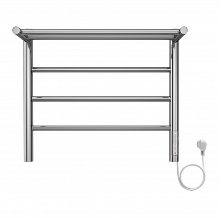 Аврора с/п П4 500х450 Электро (quick touch) Полотенцесушитель TERMINUS Дубна - фото 2 Аврора с/п П4 500х450 Электро (quick touch) Полотенцесушитель TERMINUS Дубна - фото 2