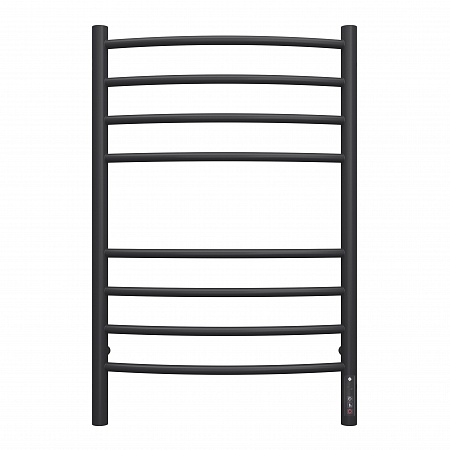 Классик П8 500х800 электро КС 9005 матовый ( new встроен диммер) Полотенцесушитель TERMINUS Дубна - фото 2 Классик П8 500х800 электро КС 9005 матовый ( new встроен диммер) Полотенцесушитель TERMINUS Дубна - фото 2