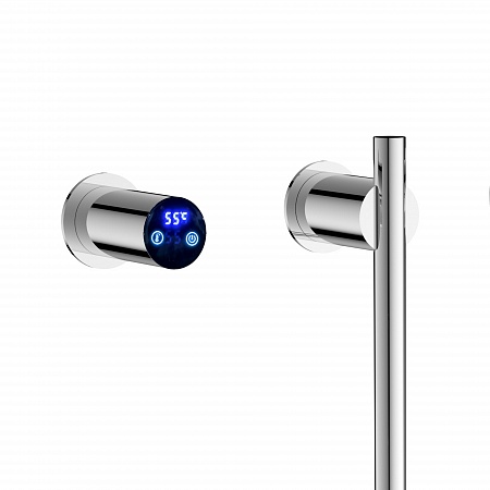 Рондо П2 350х760 электро Полотенцесушитель TERMINUS Нержавеющая сталь Дубна - фото 4 Рондо П2 350х760 электро Полотенцесушитель TERMINUS Нержавеющая сталь Дубна - фото 4