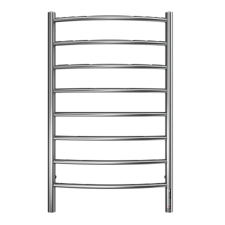 Классик П8 500х850 Электро (quick touch) Полотенцесушитель TERMINUS Сатин Дубна - фото 2 Классик П8 500х850 Электро (quick touch) Полотенцесушитель TERMINUS Сатин Дубна - фото 2