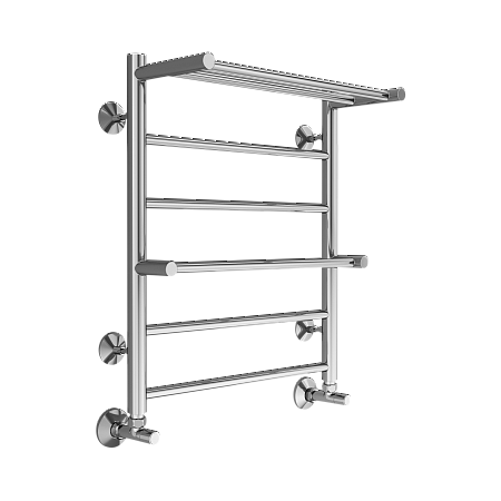 Аврора с 2-мя/п П6 500х600 Полотенцесушитель TERMINUS Дубна - фото 1 Аврора с 2-мя/п П6 500х600 Полотенцесушитель TERMINUS Дубна - фото 1