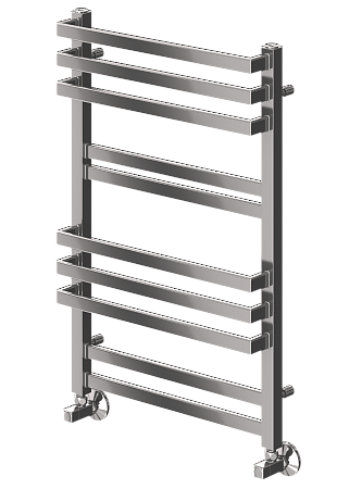 Линц П10 500х800 Полотенцесушитель  TERMINUS  Дубна - фото 1