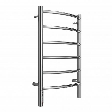 Классик П6 400х650 Электро (quick touch) слева Полотенцесушитель TERMINUS Дубна - фото 1 Классик П6 400х650 Электро (quick touch) слева Полотенцесушитель TERMINUS Дубна - фото 1