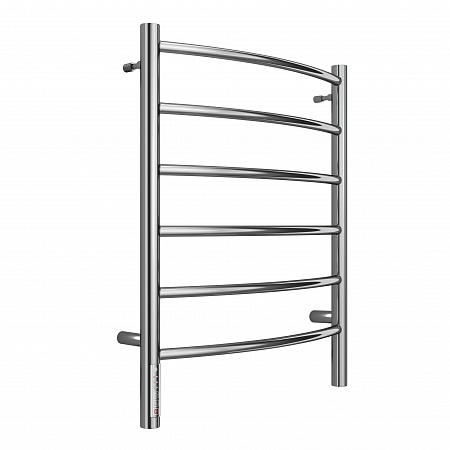 Классик П6 500х650 Электро (quick touch) слева Полотенцесушитель TERMINUS Дубна - фото 1 Классик П6 500х650 Электро (quick touch) слева Полотенцесушитель TERMINUS Дубна - фото 1