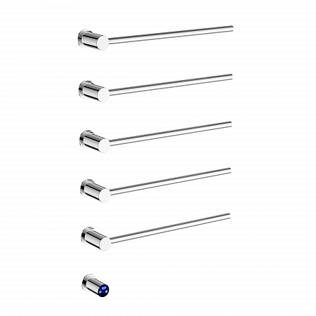 Аккорд П5 500х800 электро Полотенцесушитель TERMINUS Нержавеющая сталь Дубна - фото 1 Аккорд П5 500х800 электро Полотенцесушитель TERMINUS Нержавеющая сталь Дубна - фото 1