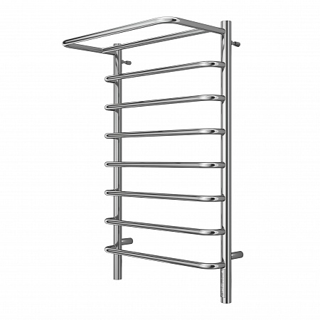 Полка П8 500х850 Электро (quick touch) Полотенцесушитель  TERMINUS Дубна - фото 1