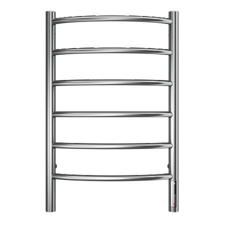 Классик П6 400х650 Электро (quick touch) Полотенцесушитель TERMINUS Сатин Дубна - фото 2 Классик П6 400х650 Электро (quick touch) Полотенцесушитель TERMINUS Сатин Дубна - фото 2